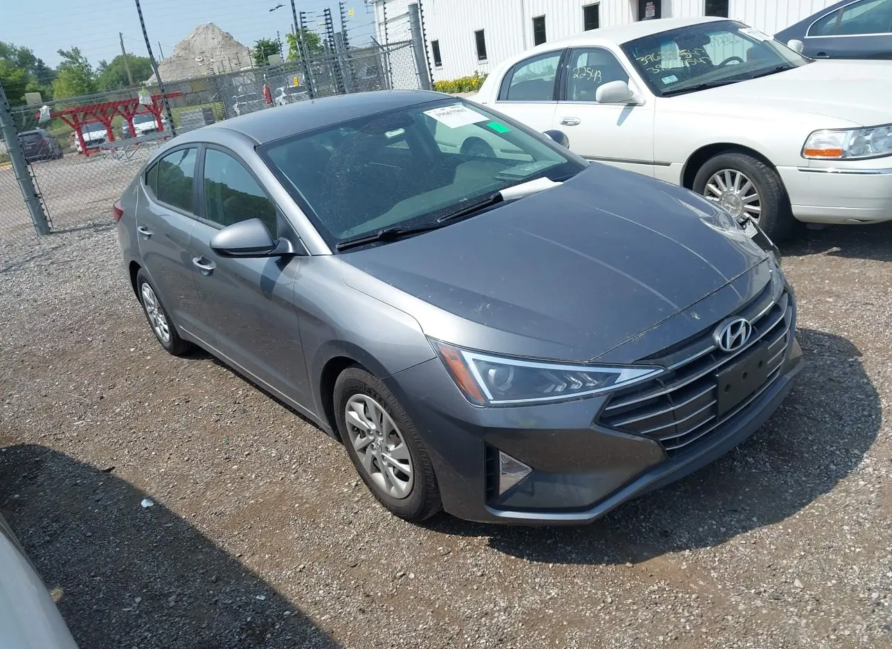 2019 HYUNDAI  - Image 1.