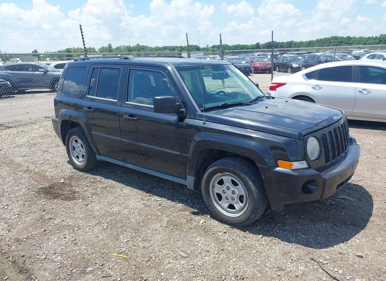 2010 JEEP  - Image 1.