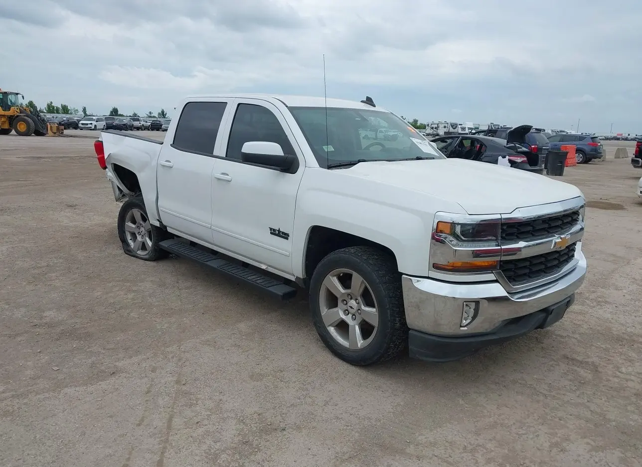 2018 CHEVROLET  - Image 1.