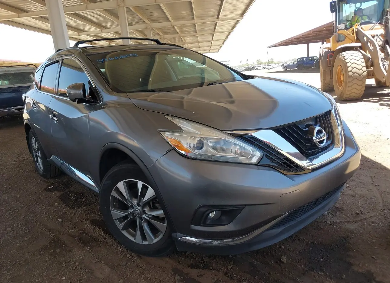 2016 NISSAN  - Image 1.