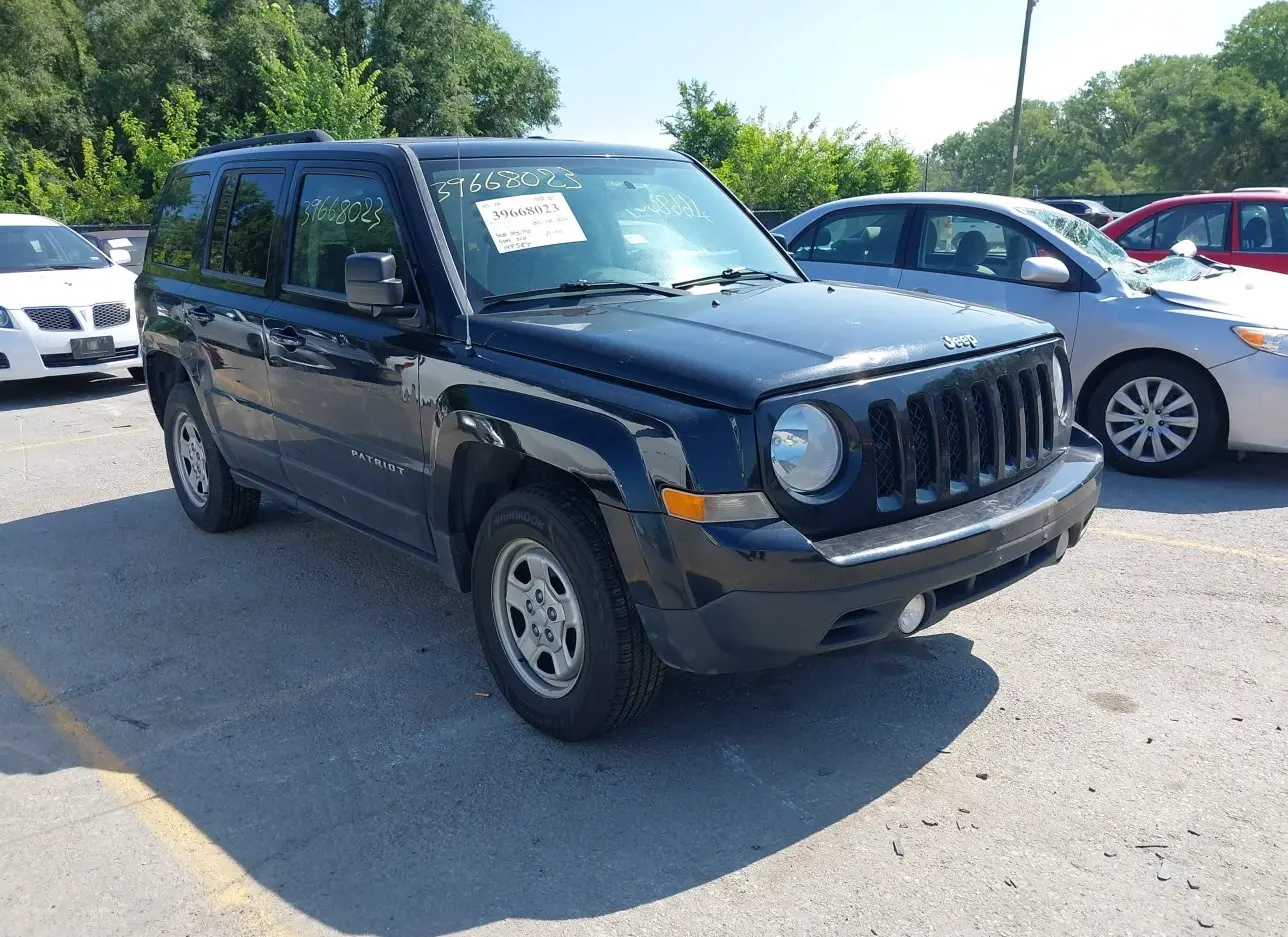 2014 JEEP  - Image 1.