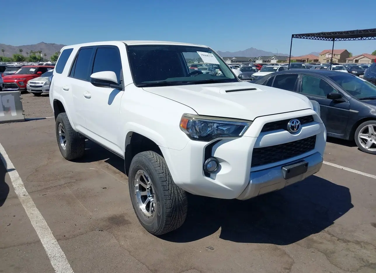 2014 TOYOTA  - Image 1.