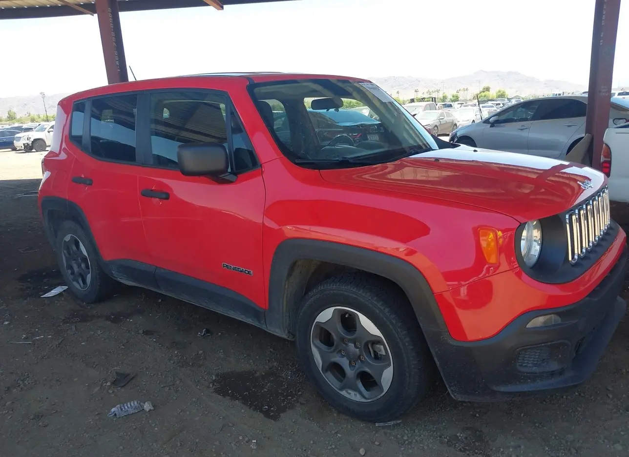 2015 JEEP  - Image 1.