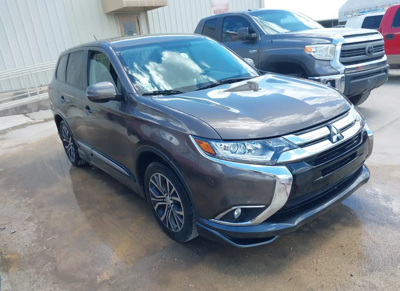 2016 MITSUBISHI  - Image 1.