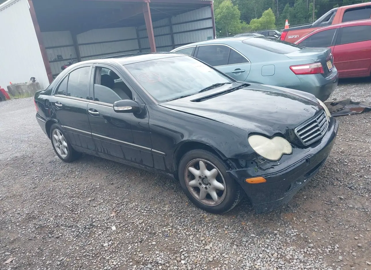 2003 MERCEDES-BENZ  - Image 1.