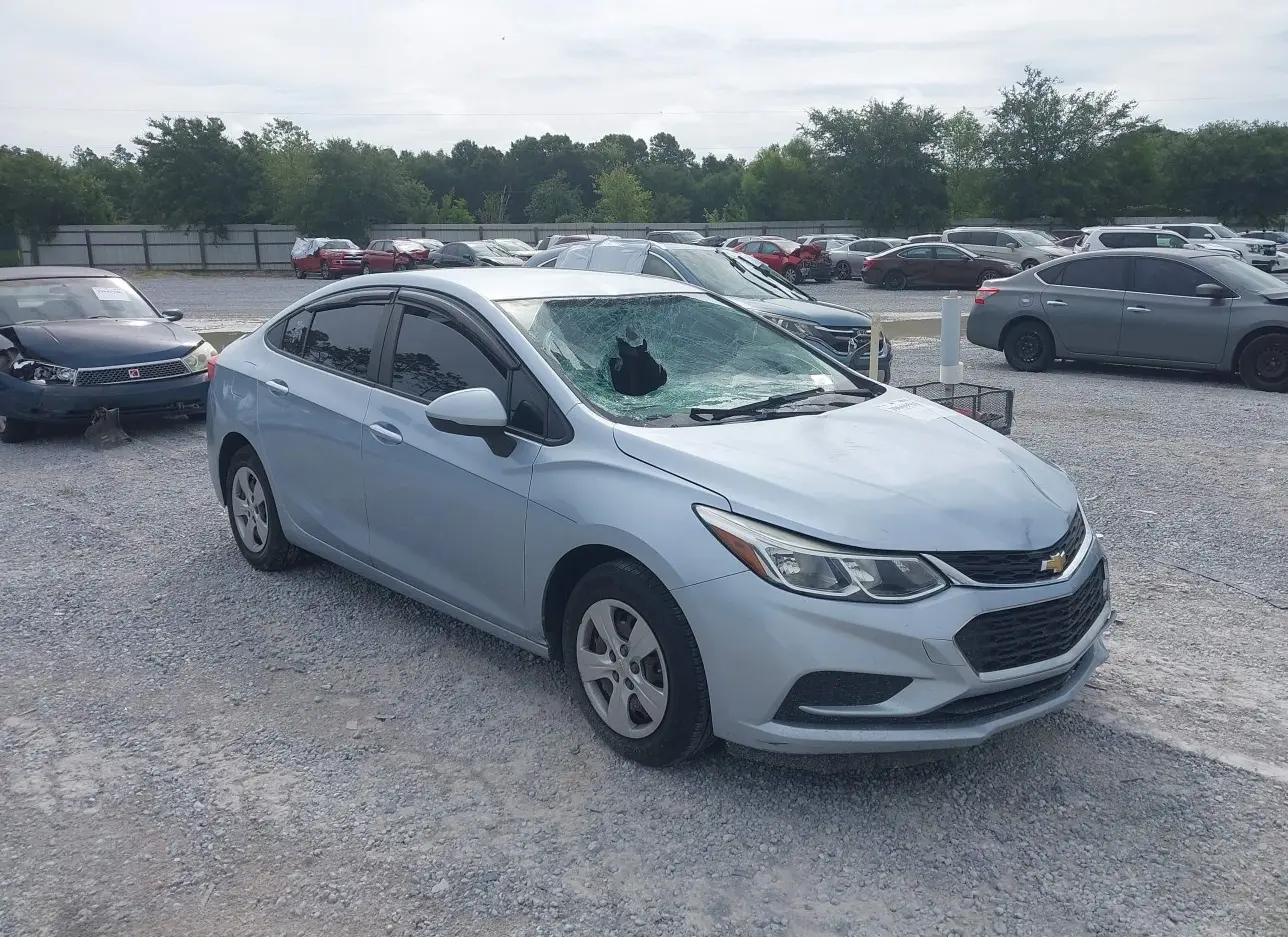 2018 CHEVROLET  - Image 1.