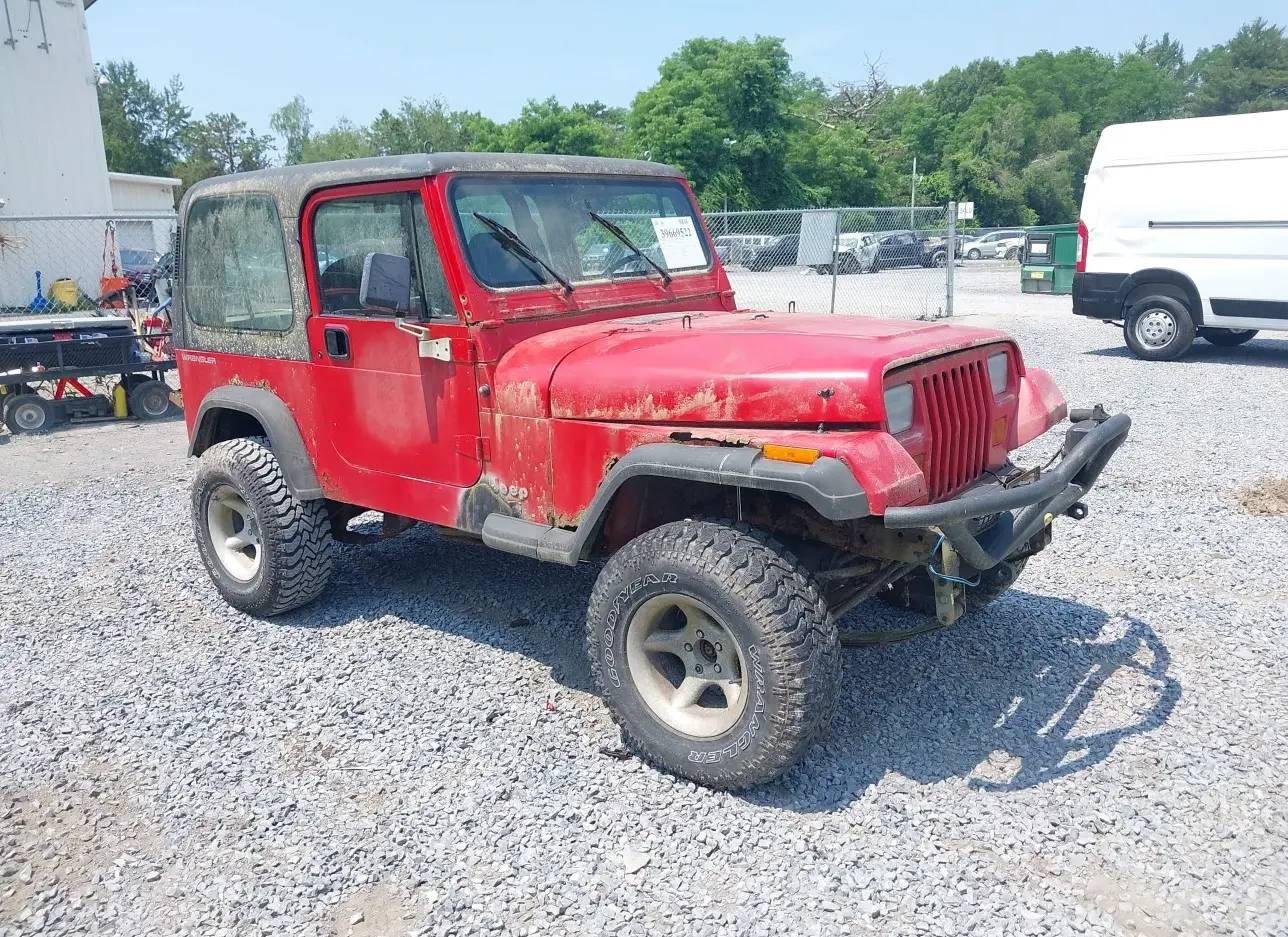 1994 JEEP  - Image 1.