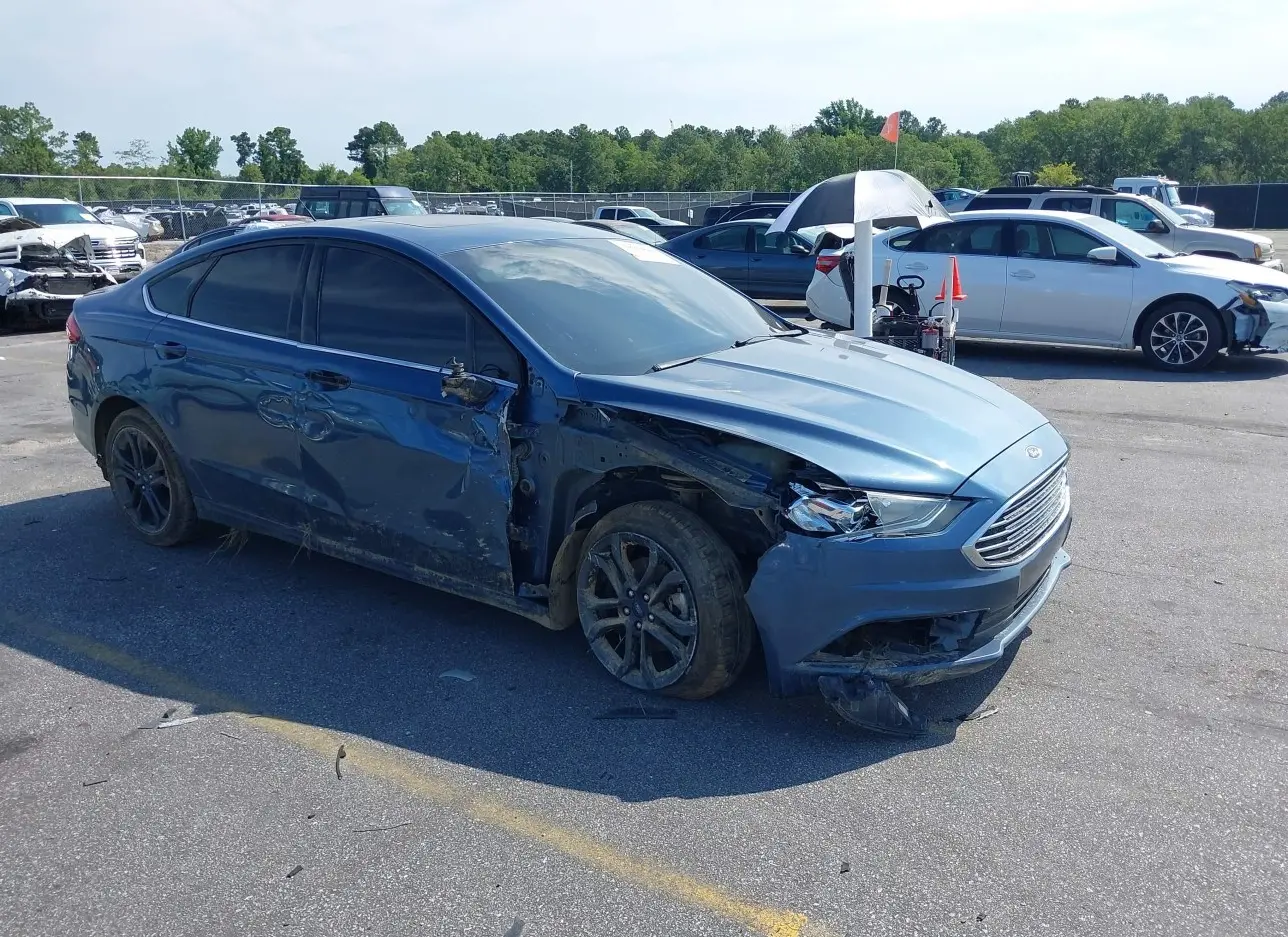 2018 FORD  - Image 1.