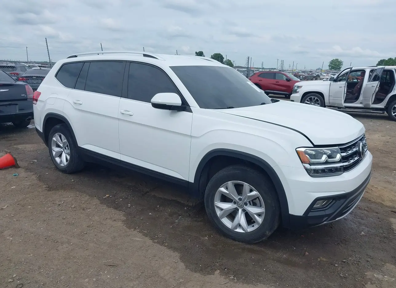 2019 VOLKSWAGEN  - Image 1.