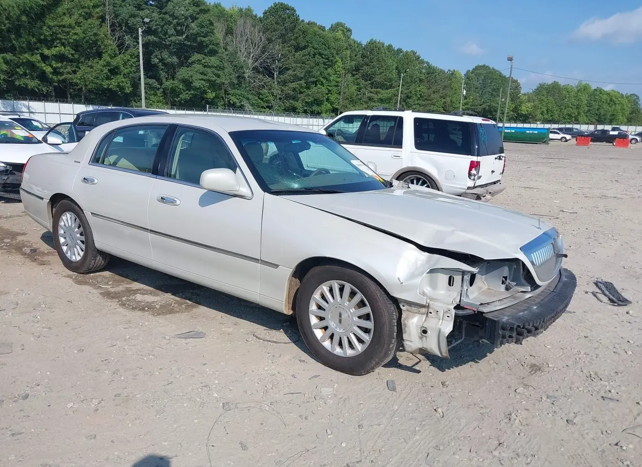 2005 LINCOLN  - Image 1.