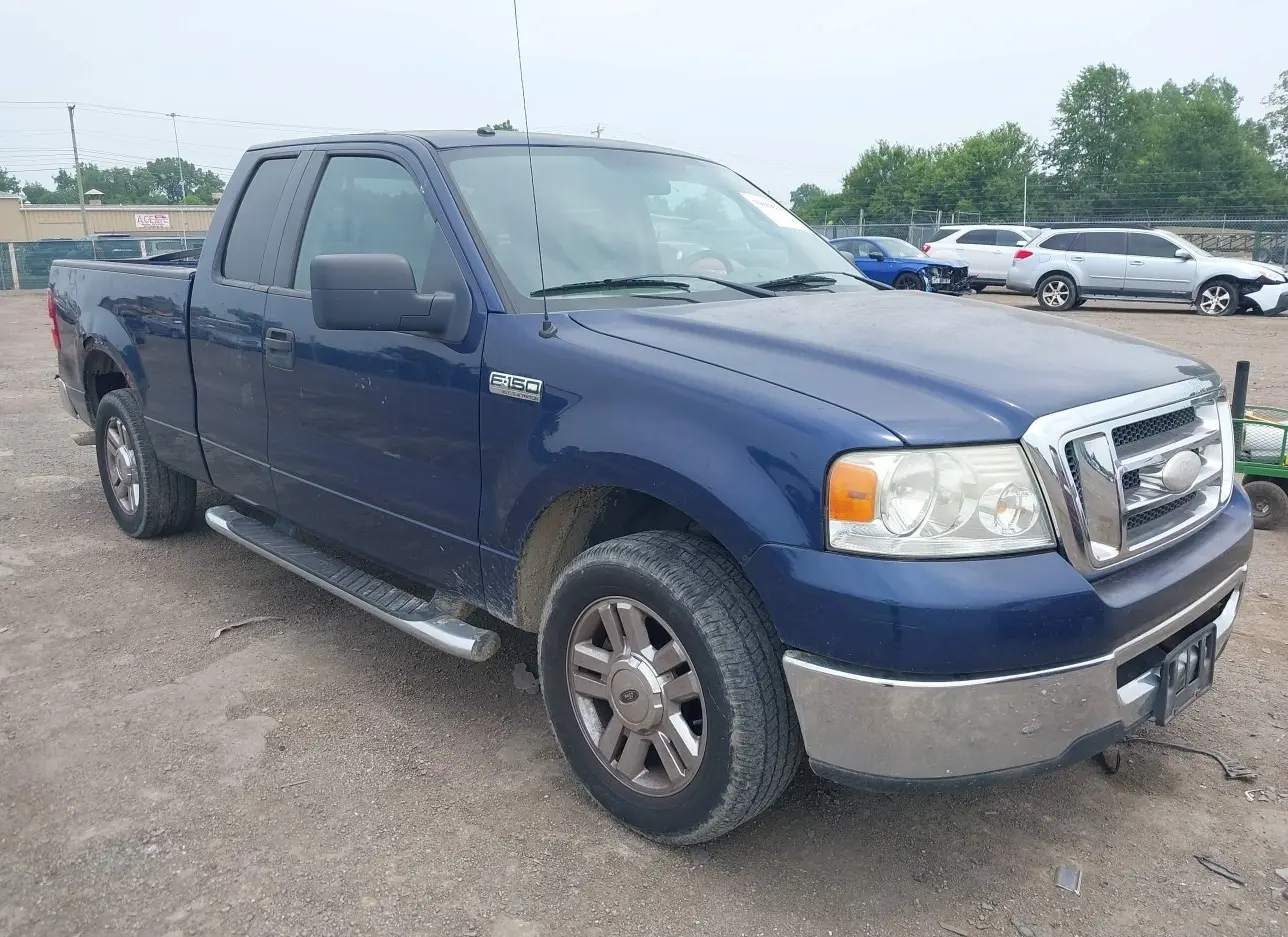 2007 FORD  - Image 1.