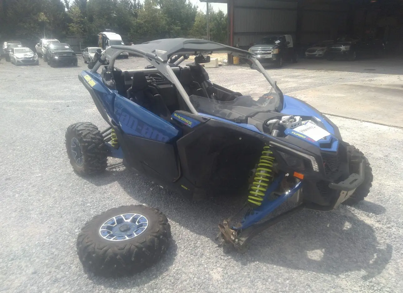 2020 CAN-AM  - Image 1.