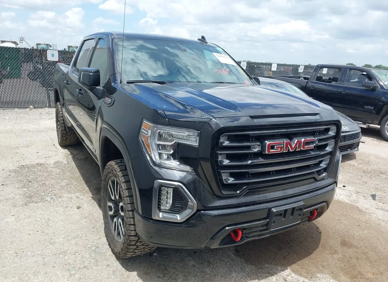 2021 GMC  - Image 1.