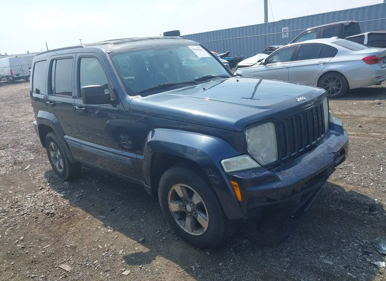 2008 JEEP  - Image 1.