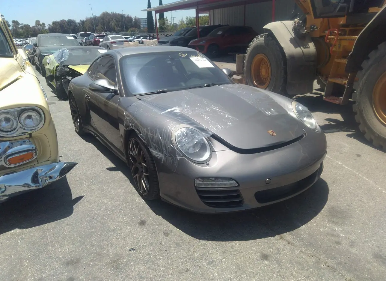 2009 PORSCHE  - Image 1.