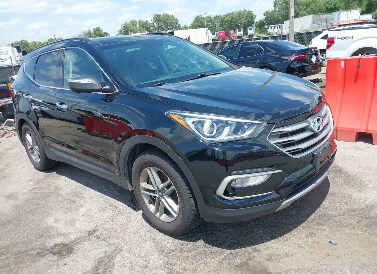 2017 HYUNDAI  - Image 1.