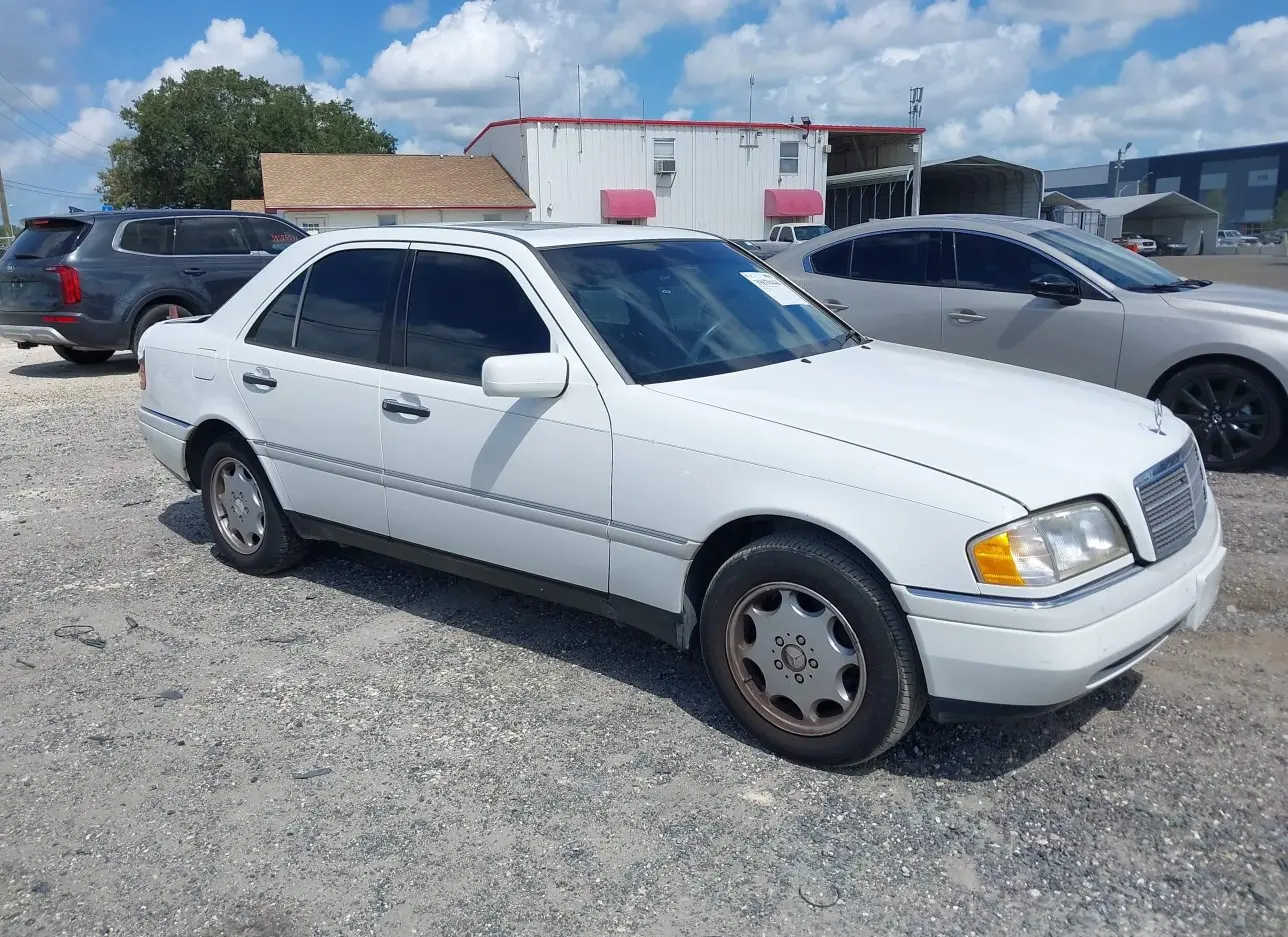 1997 MERCEDES-BENZ  - Image 1.