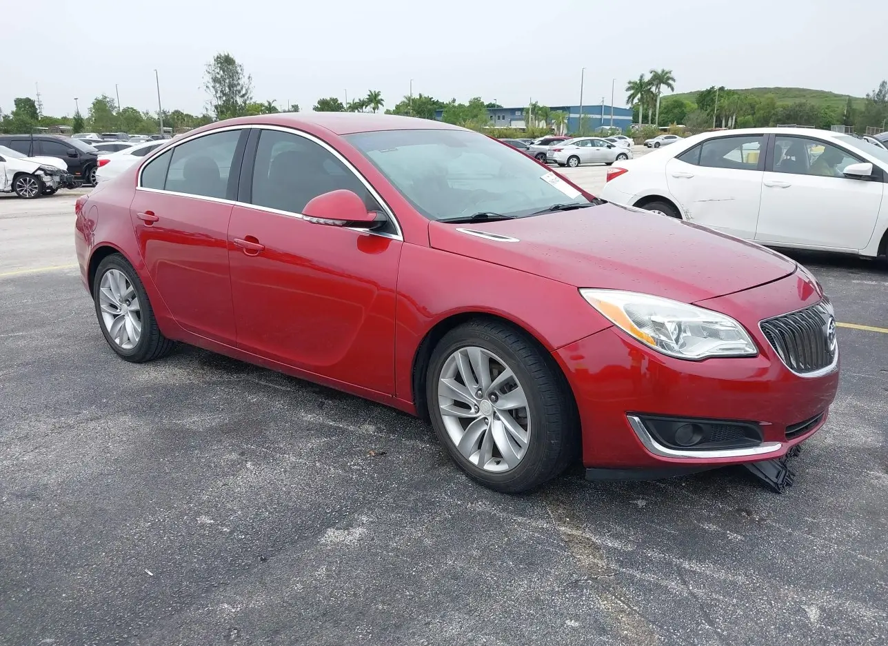 2014 BUICK  - Image 1.