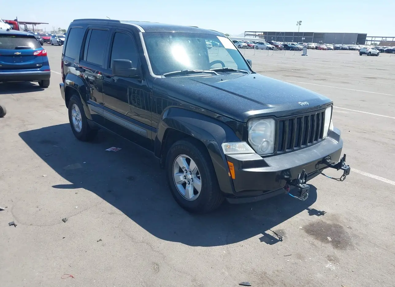 2009 JEEP  - Image 1.