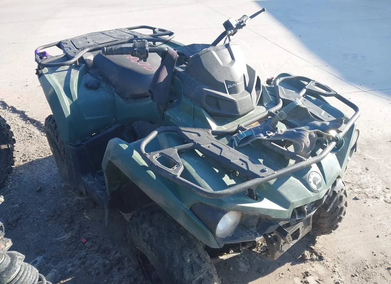 2021 CAN-AM  - Image 1.