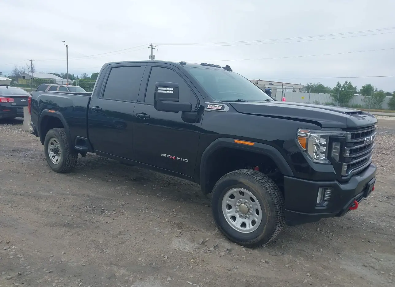 2021 GMC  - Image 1.