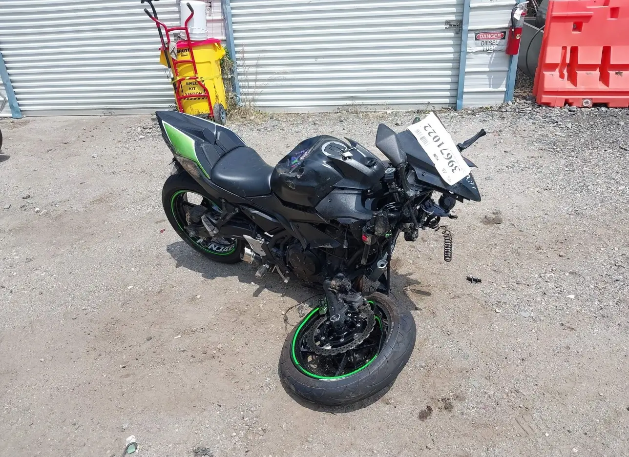 2019 KAWASAKI  - Image 1.