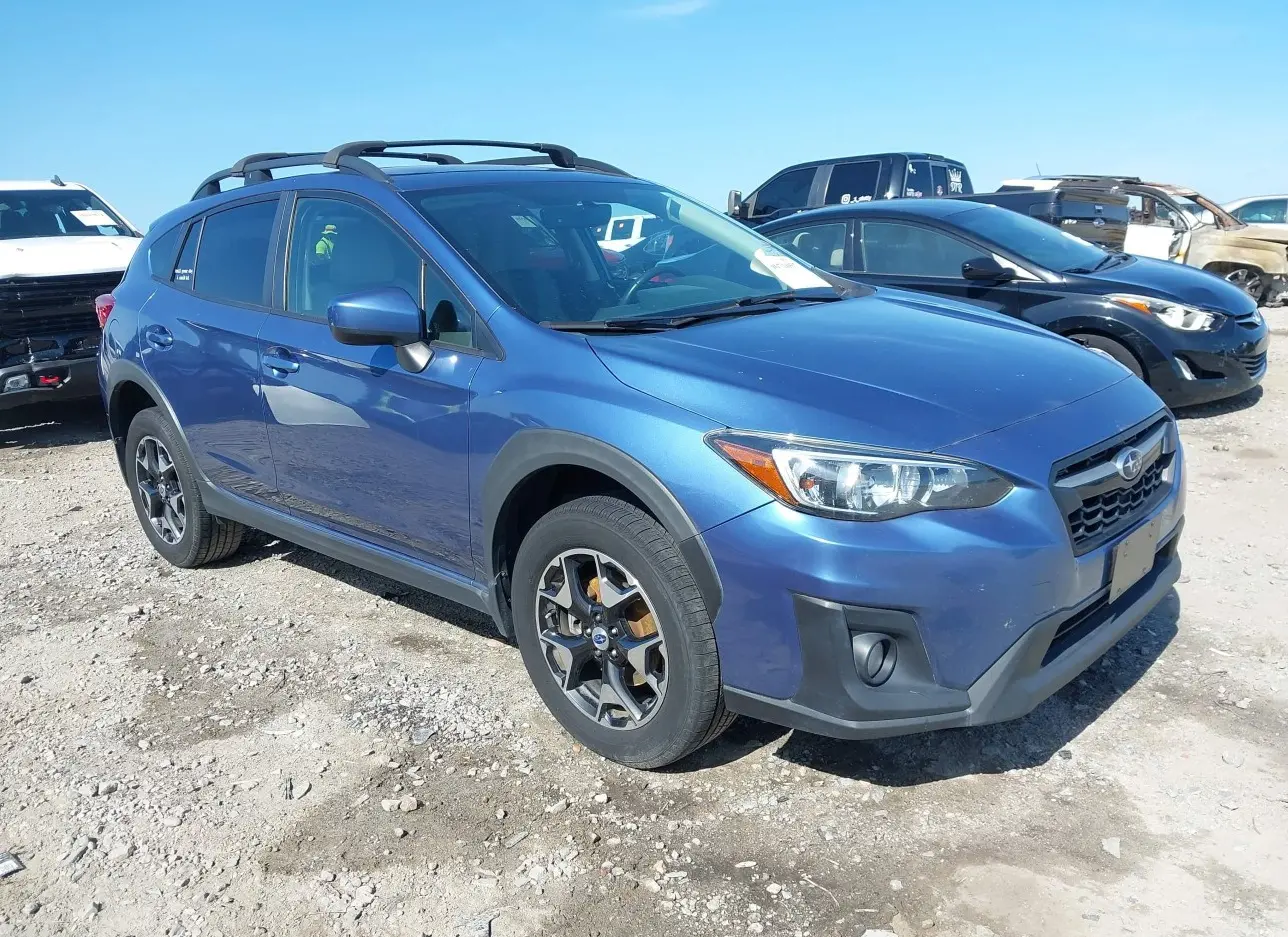 2018 SUBARU  - Image 1.