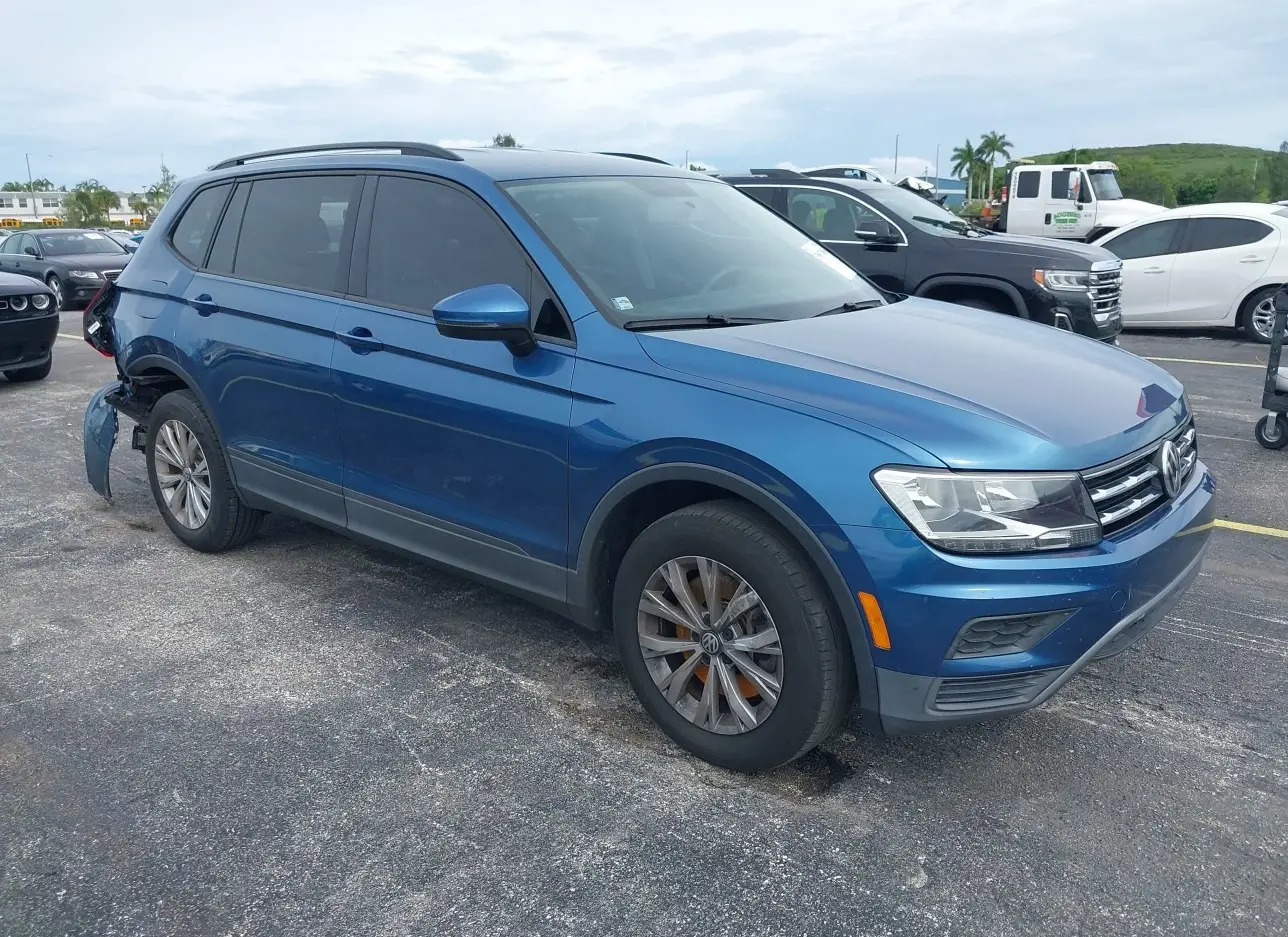 2019 VOLKSWAGEN  - Image 1.