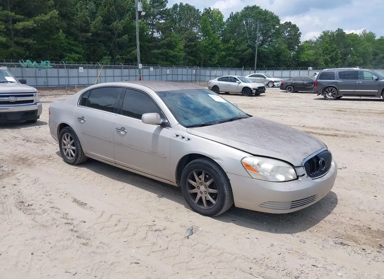 2007 BUICK  - Image 1.