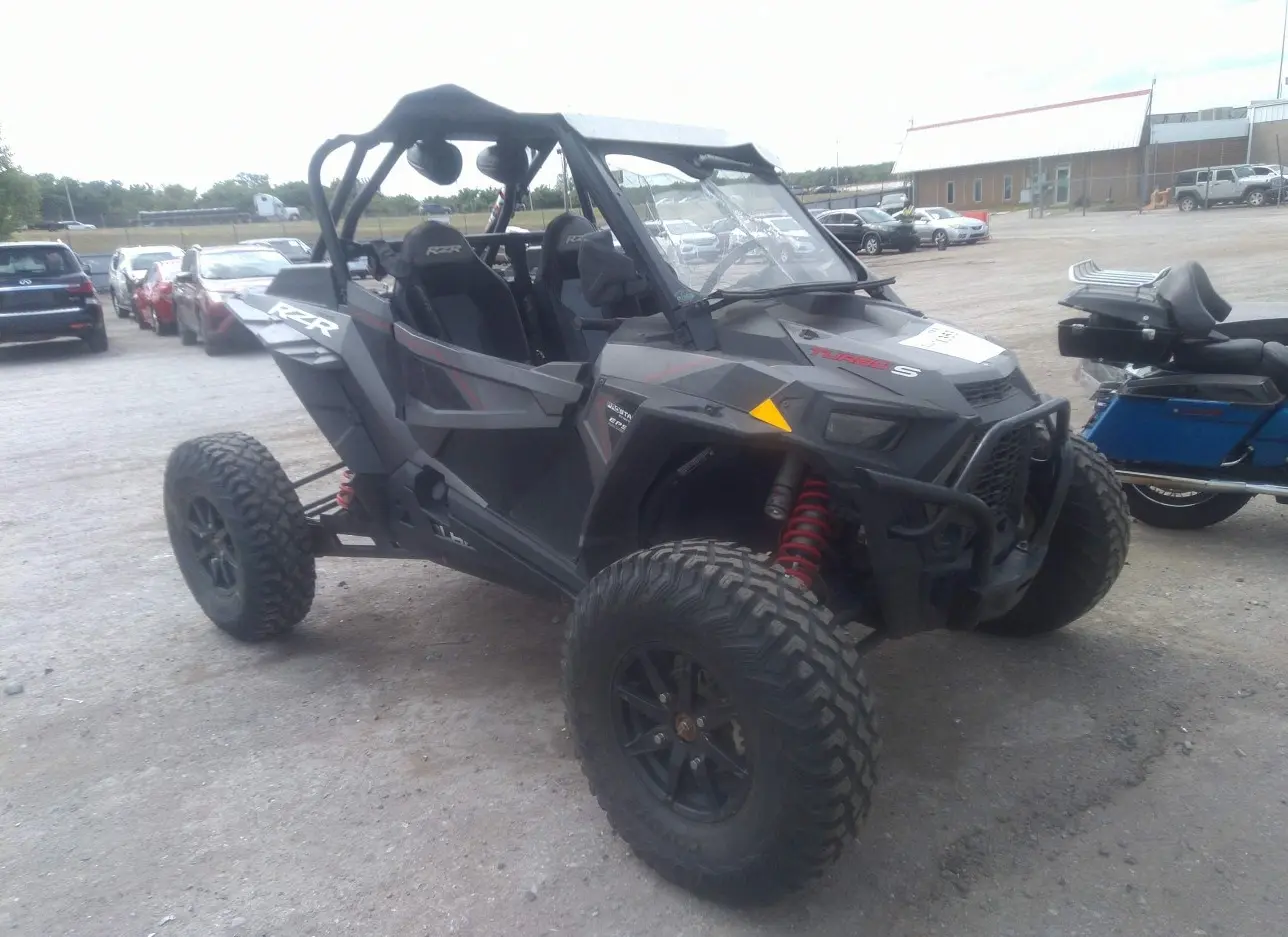 2019 POLARIS  - Image 1.