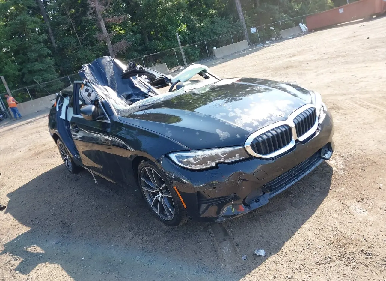 2021 BMW  - Image 1.