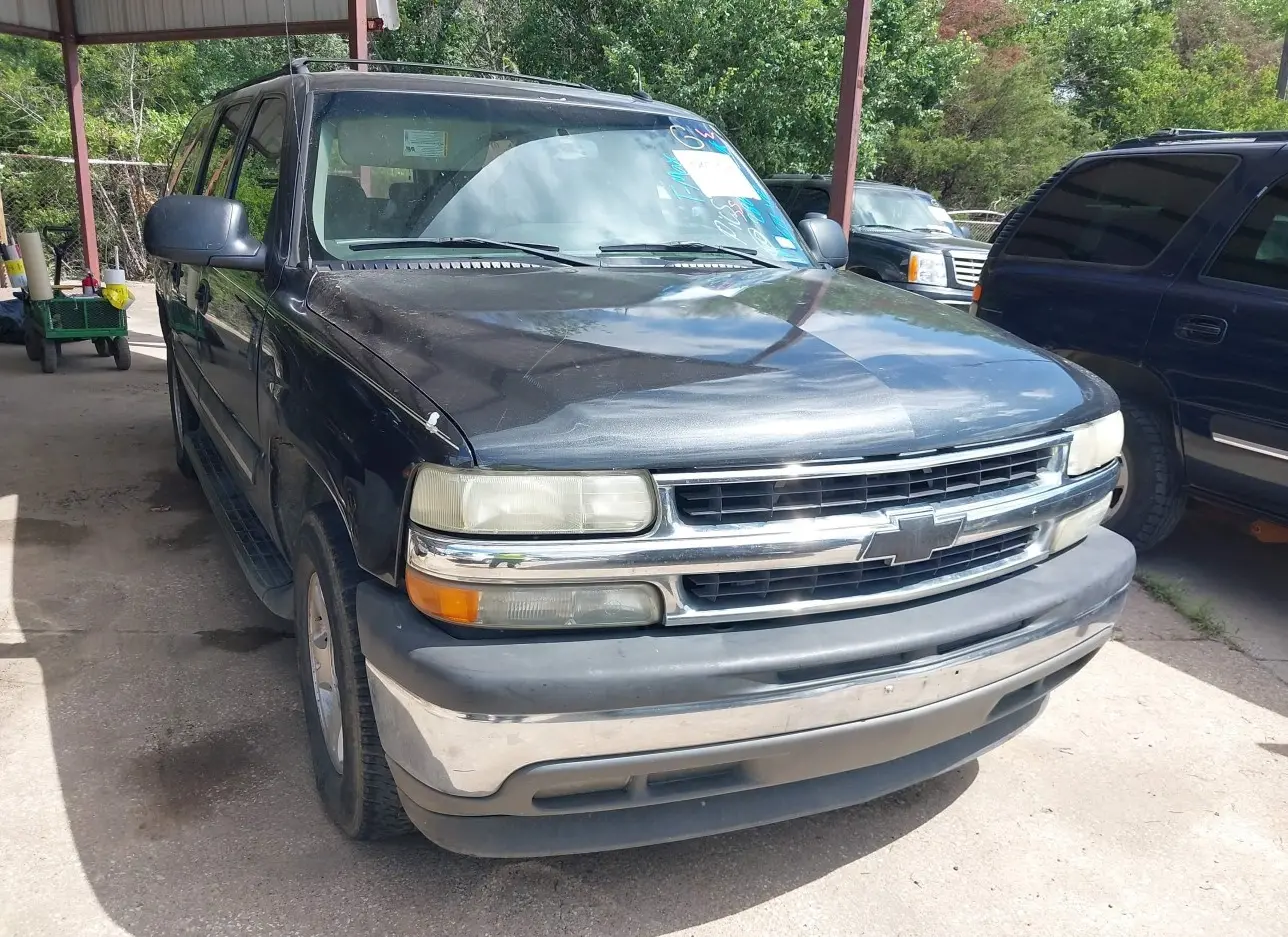 2002 CHEVROLET  - Image 1.