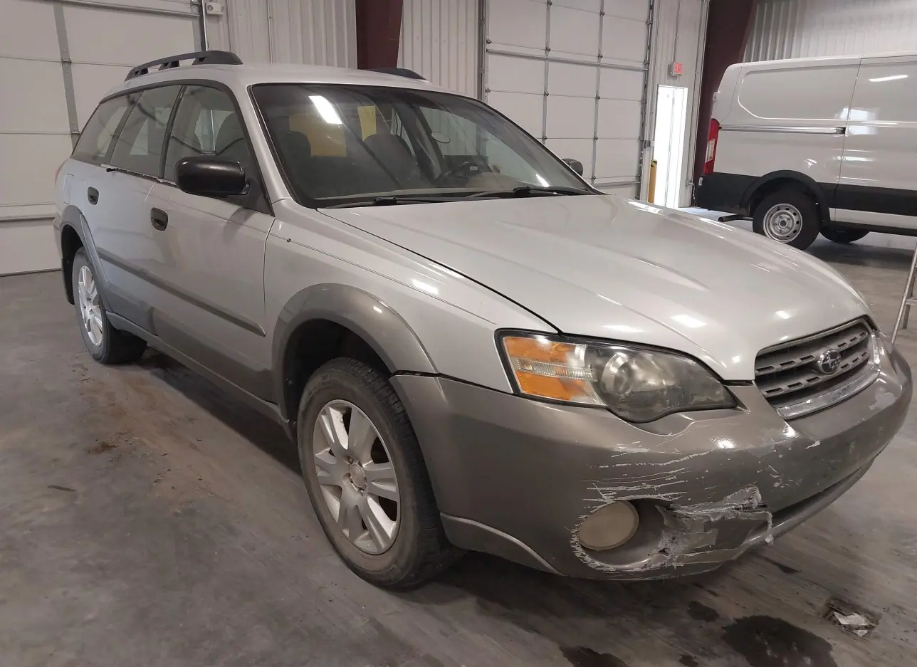 2005 SUBARU  - Image 1.