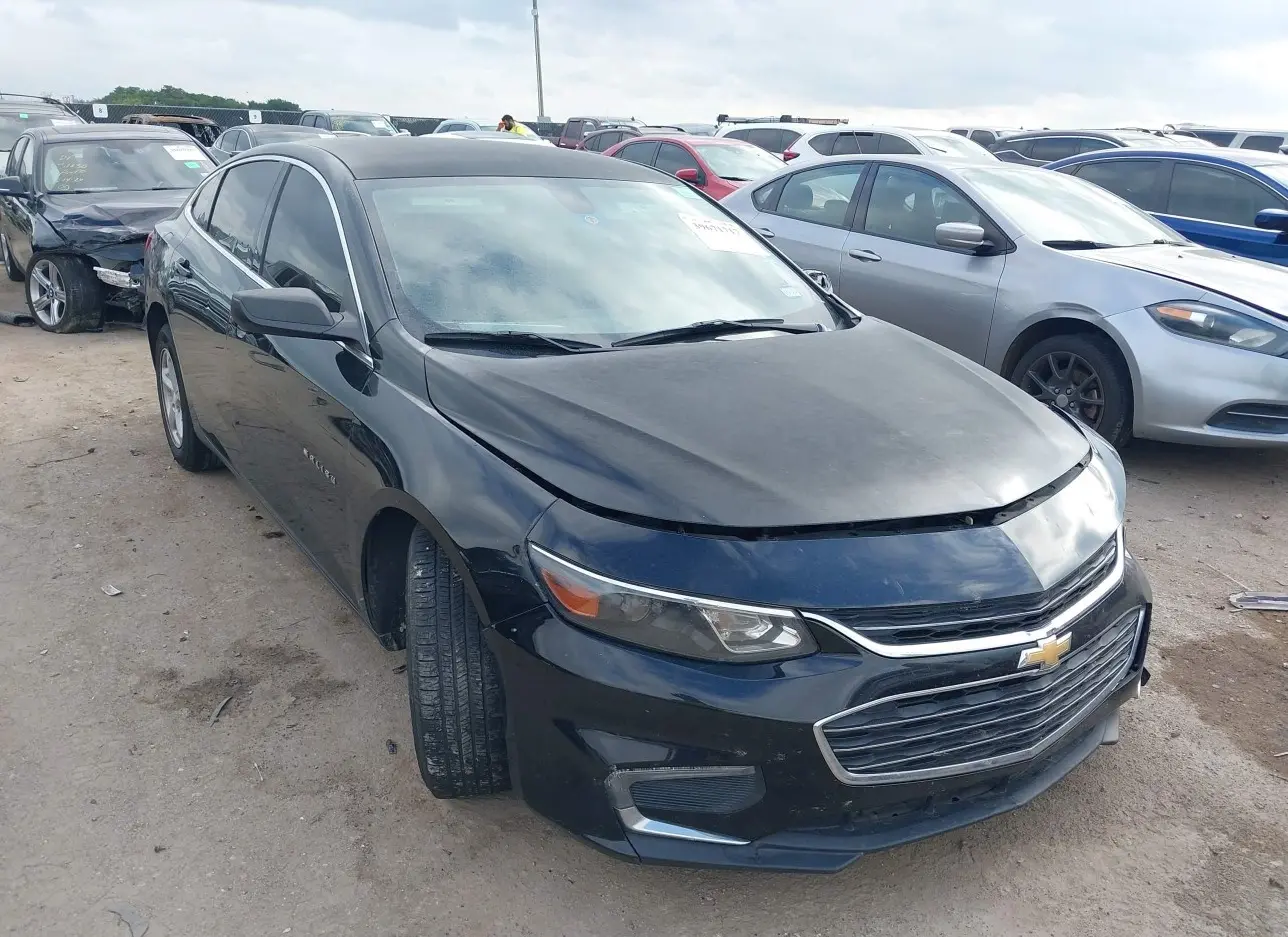 2017 CHEVROLET  - Image 1.