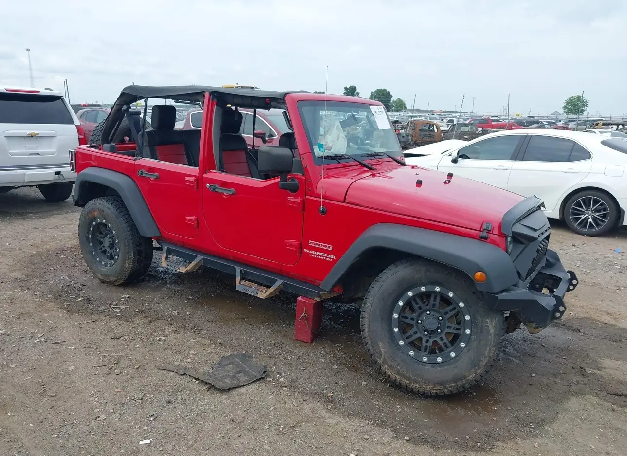 2010 JEEP  - Image 1.