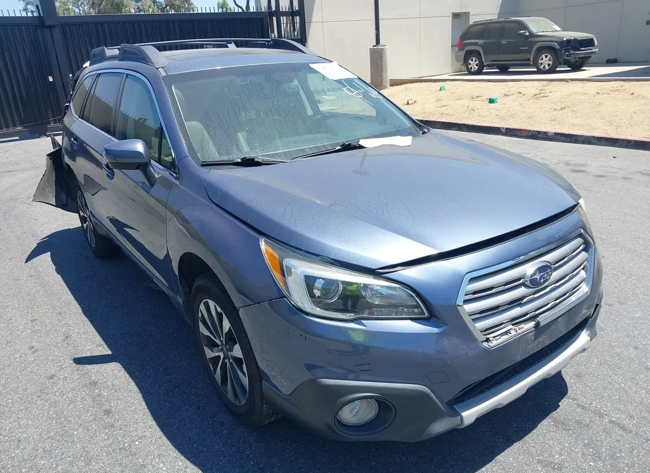 2016 SUBARU  - Image 1.