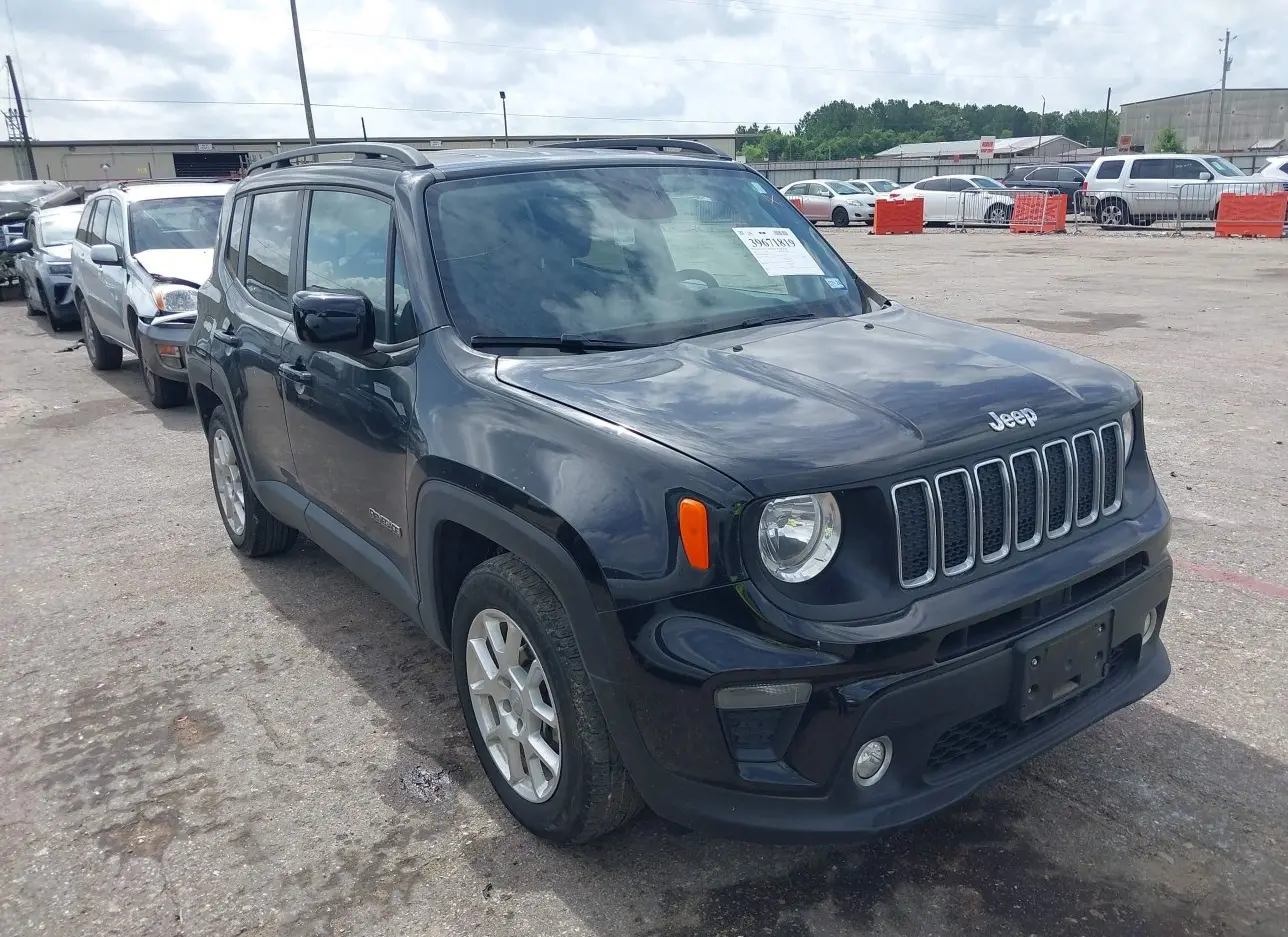 2019 JEEP  - Image 1.