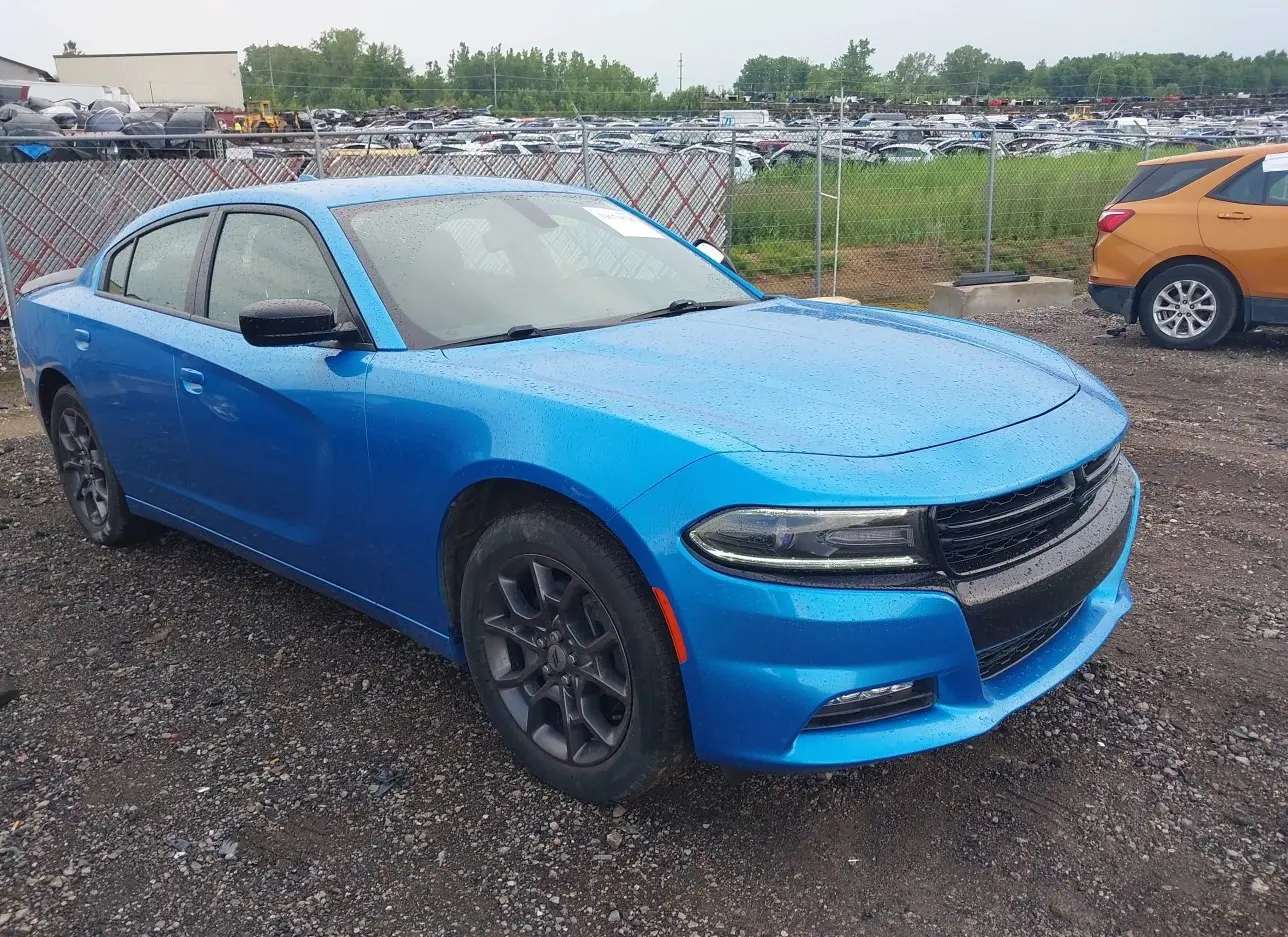 2018 DODGE  - Image 1.