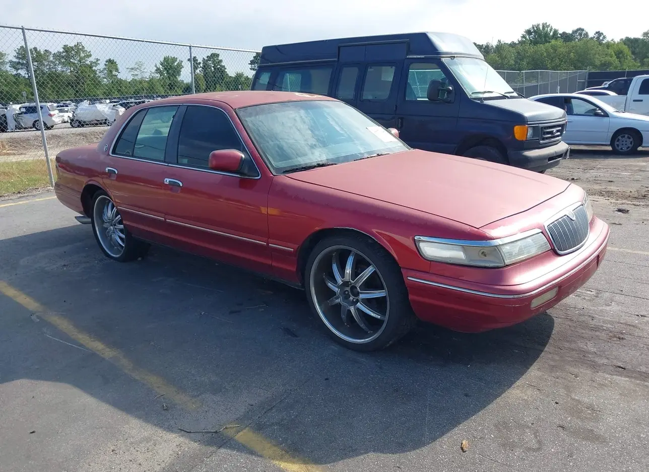 1995 MERCURY  - Image 1.