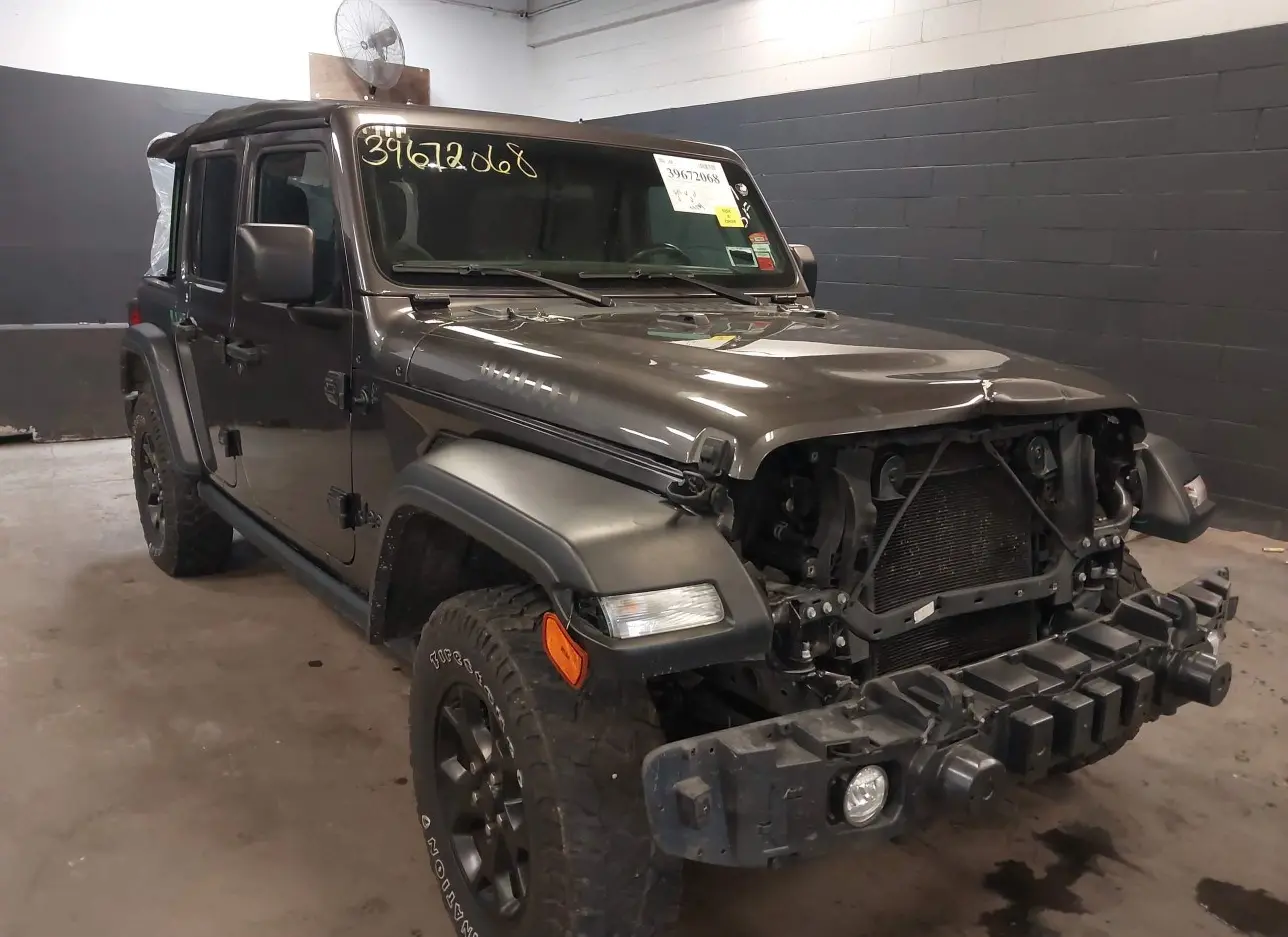 2021 JEEP  - Image 1.