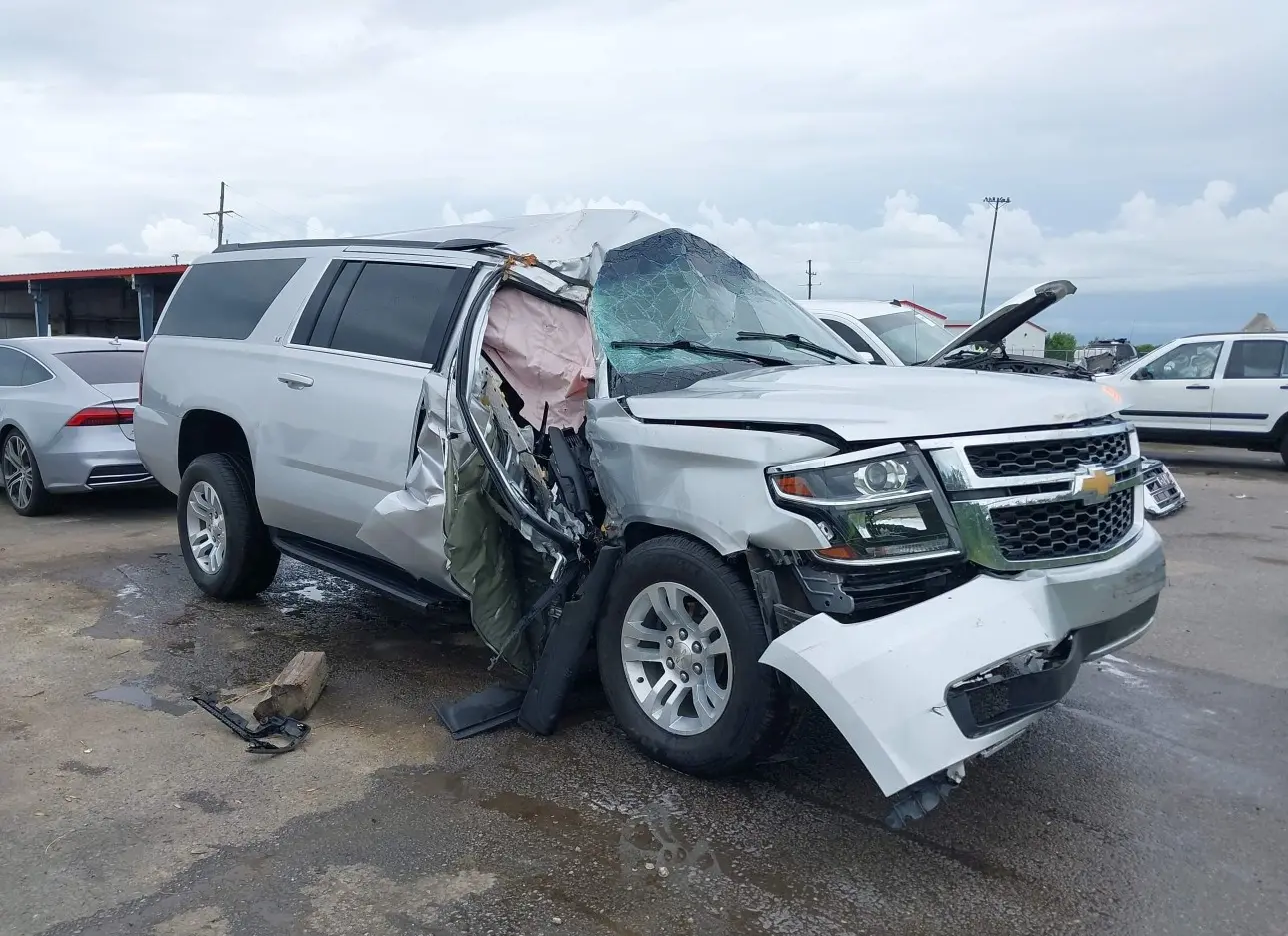 2019 CHEVROLET  - Image 1.