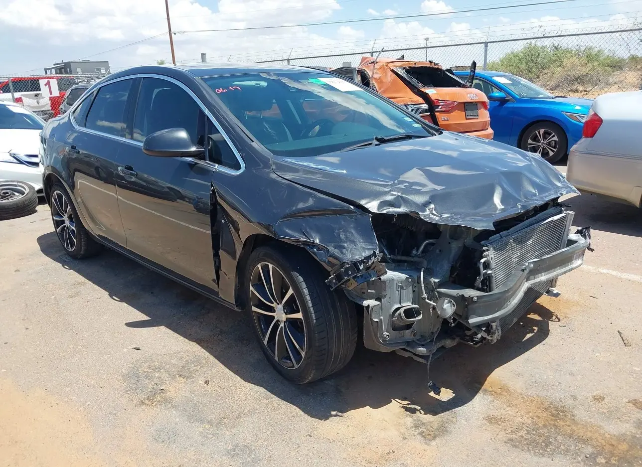 2016 BUICK  - Image 1.