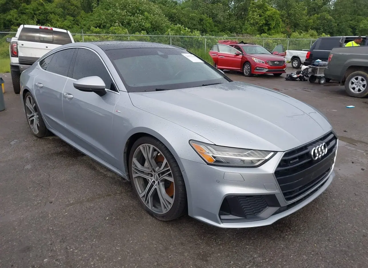 2019 AUDI  - Image 1.