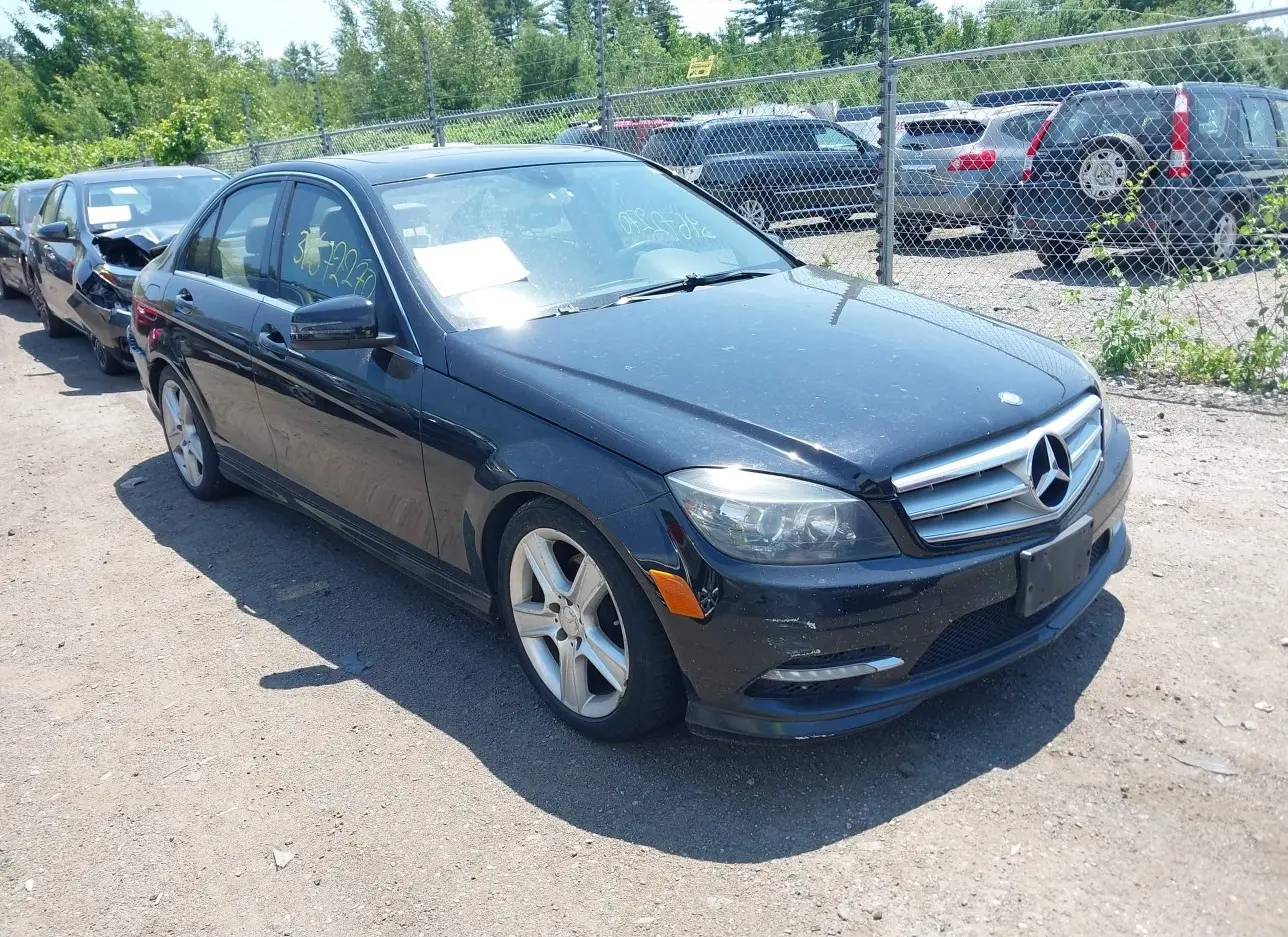 2011 MERCEDES-BENZ  - Image 1.