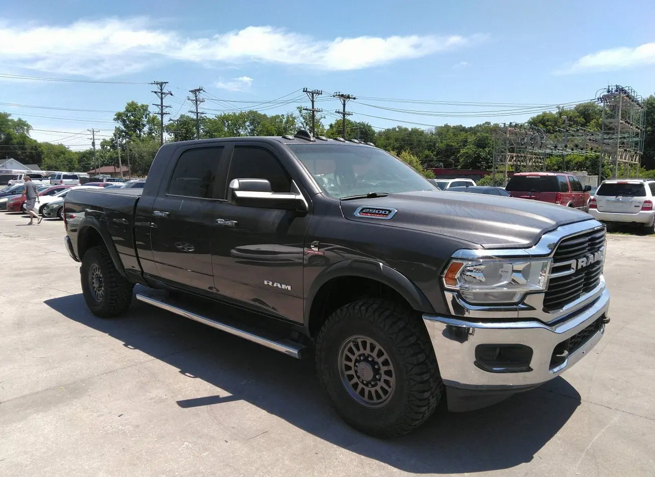 2019 RAM  - Image 1.