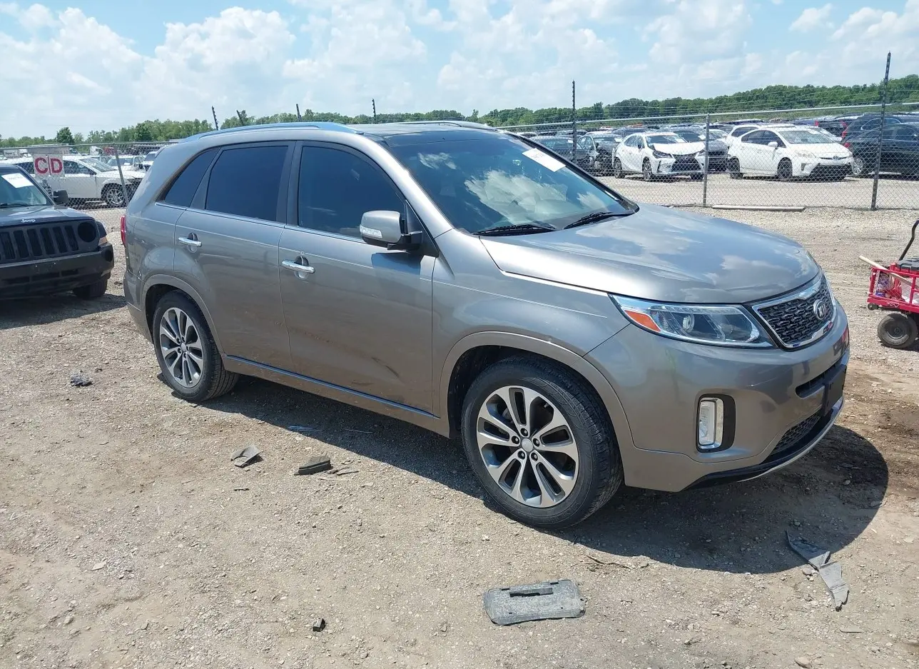 2014 KIA  - Image 1.