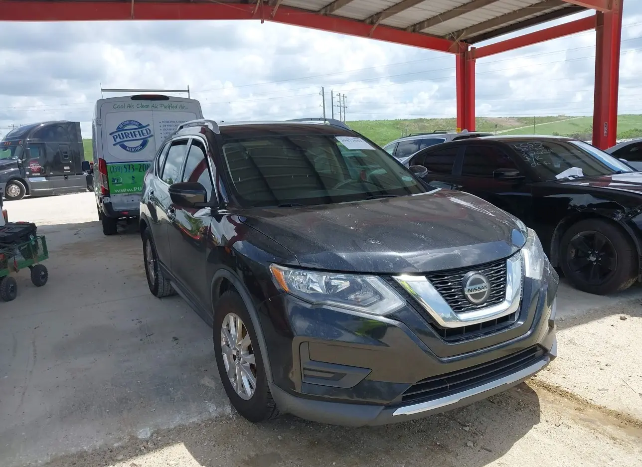 2019 NISSAN  - Image 1.