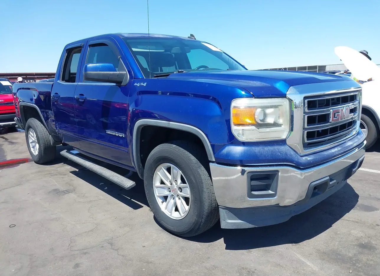 2014 GMC  - Image 1.