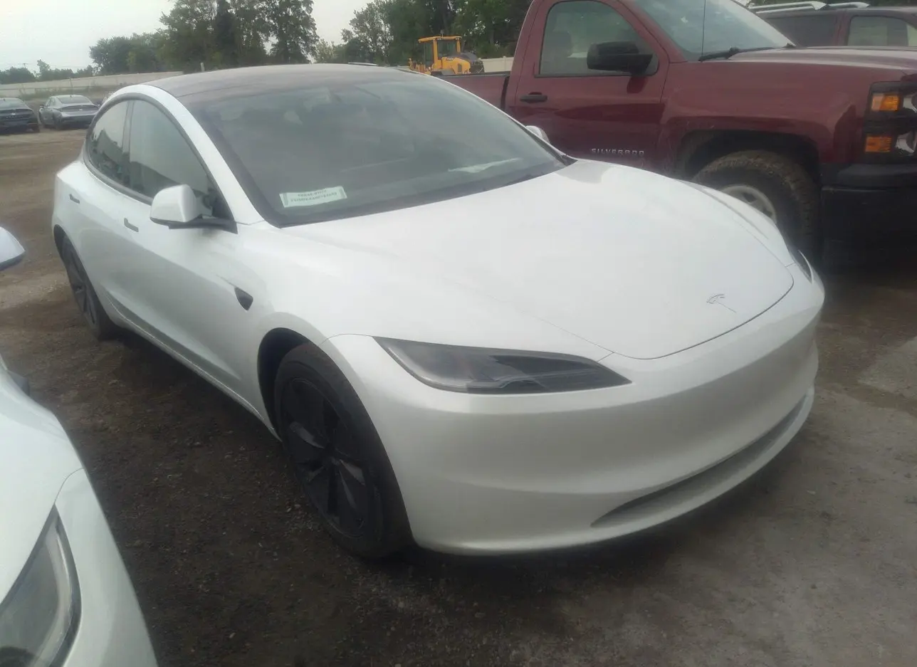 2024 TESLA  - Image 1.