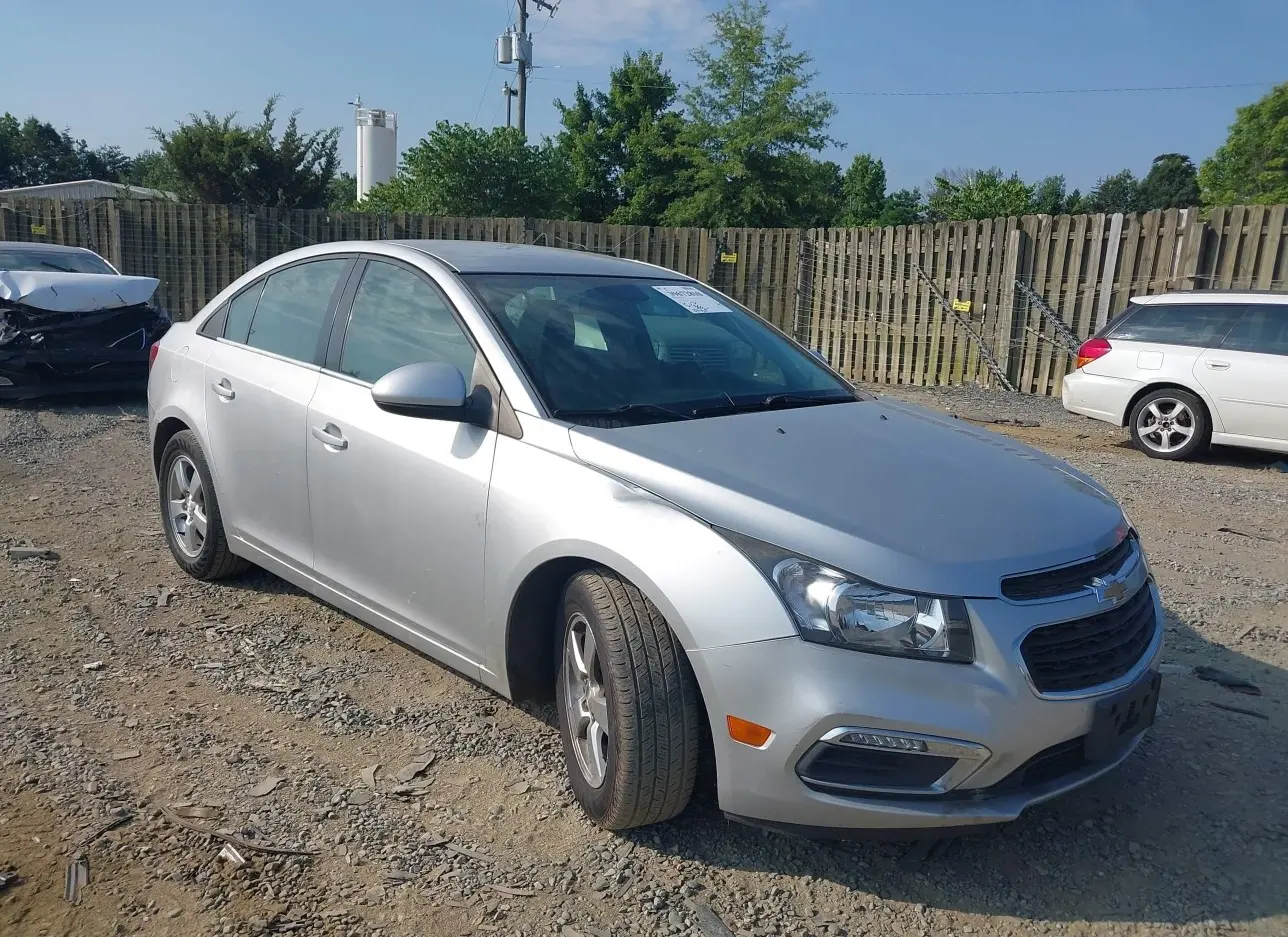 2016 CHEVROLET  - Image 1.